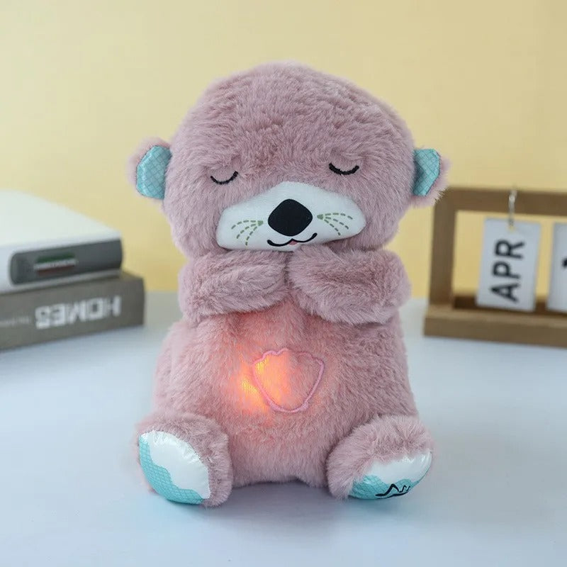 Soothing Otter Toy